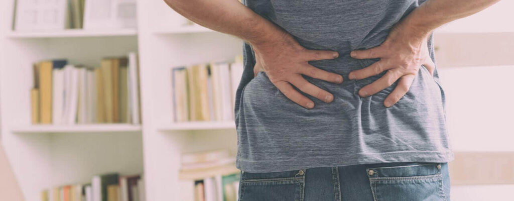 Stand Up to Your Back Pain with Physical Therapy Relief