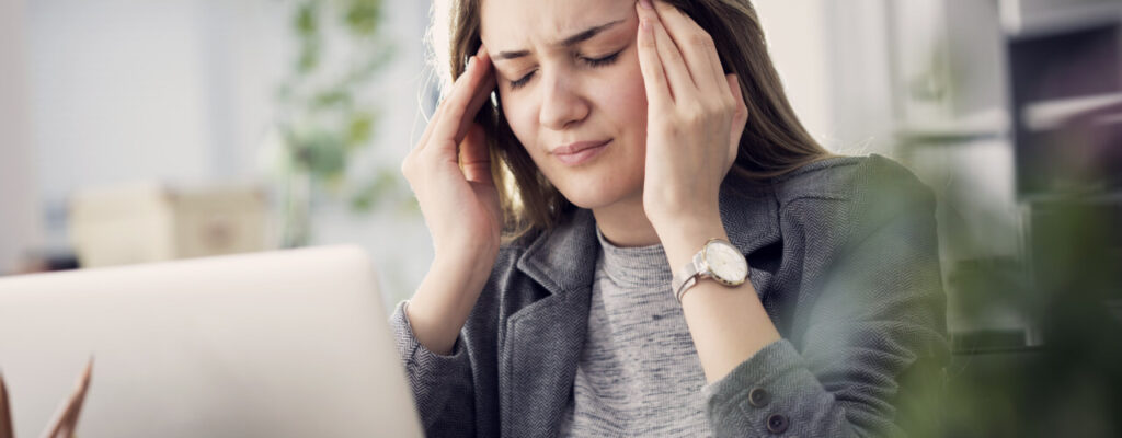 Physical therapy can help relieve your stress-related headaches