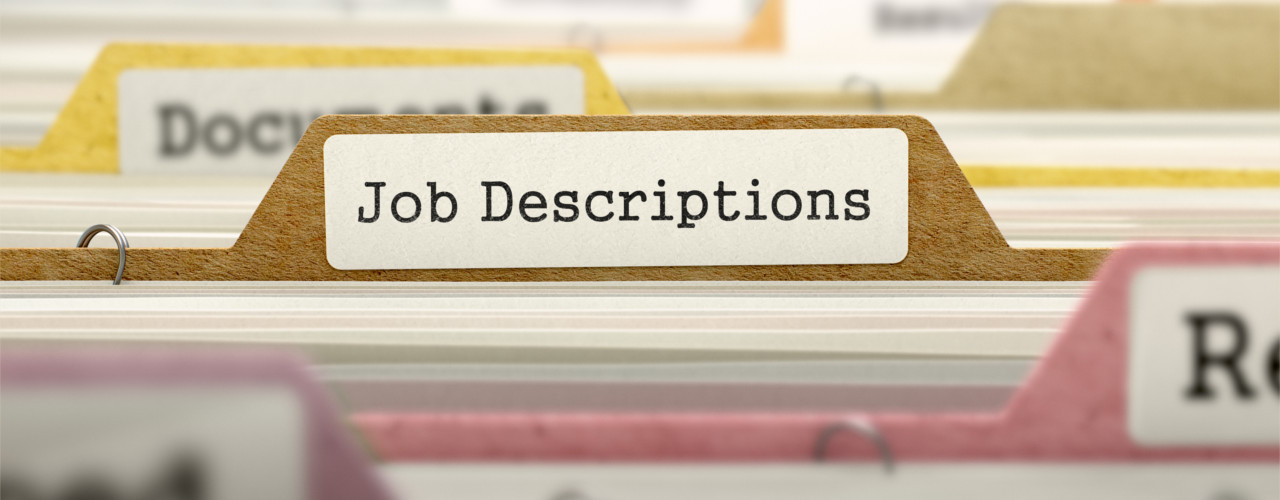 Job Function Descriptions Tell City, Jasper & Santa Claus, IN