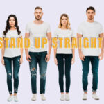 Stand Up Straight!: How To Fix Posture For Pain Relief!